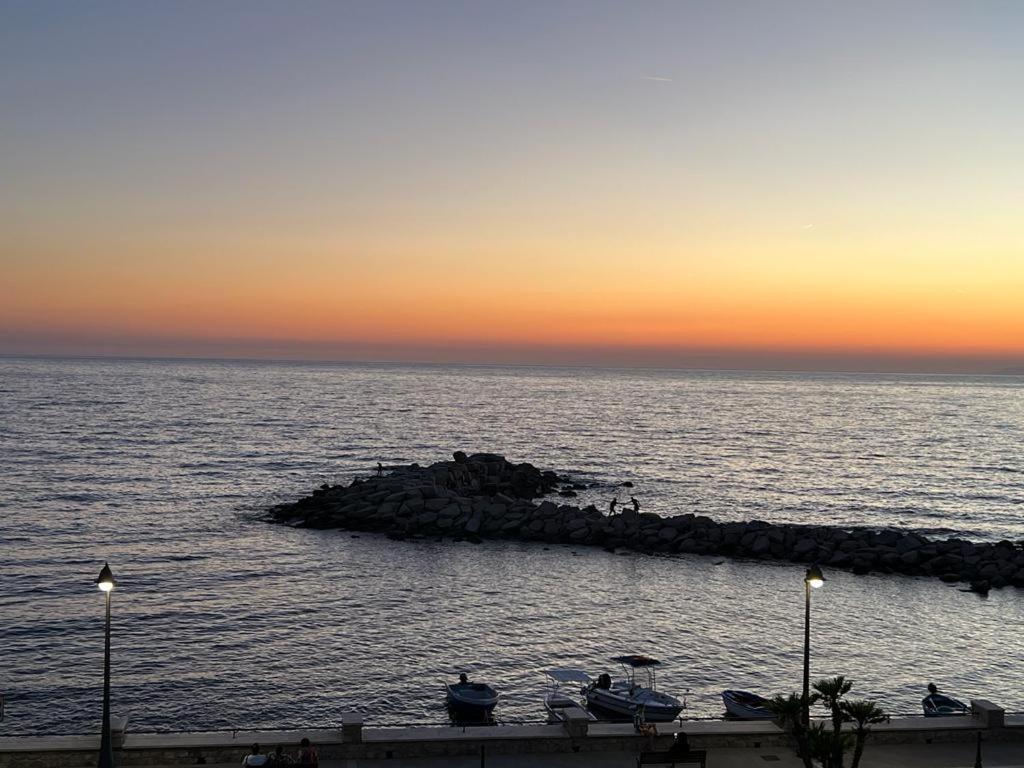 Racconti Dal Mare Santa Maria di Castellabate Exterior foto