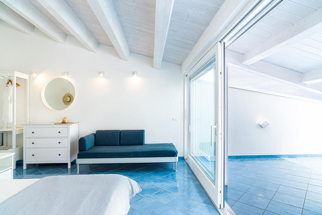 Racconti Dal Mare Santa Maria di Castellabate Exterior foto