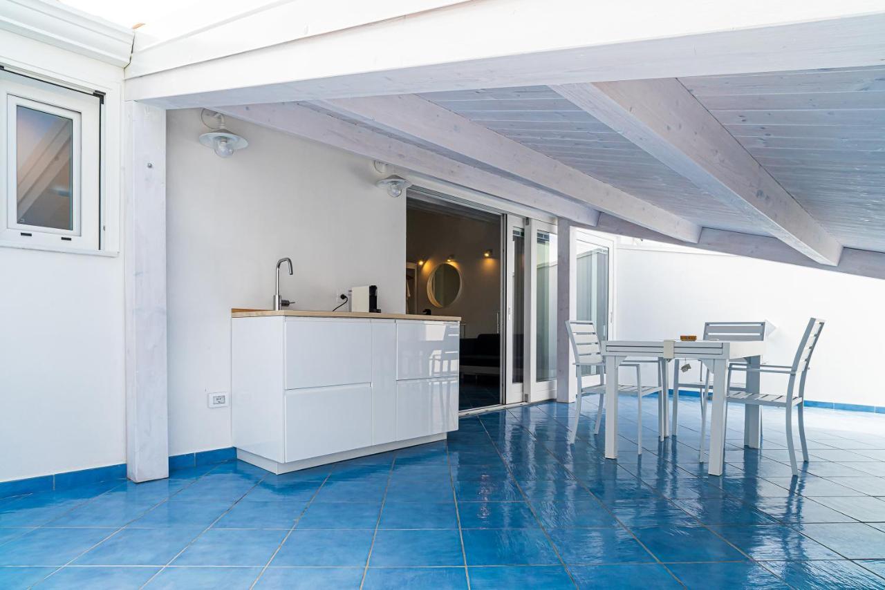 Racconti Dal Mare Santa Maria di Castellabate Exterior foto